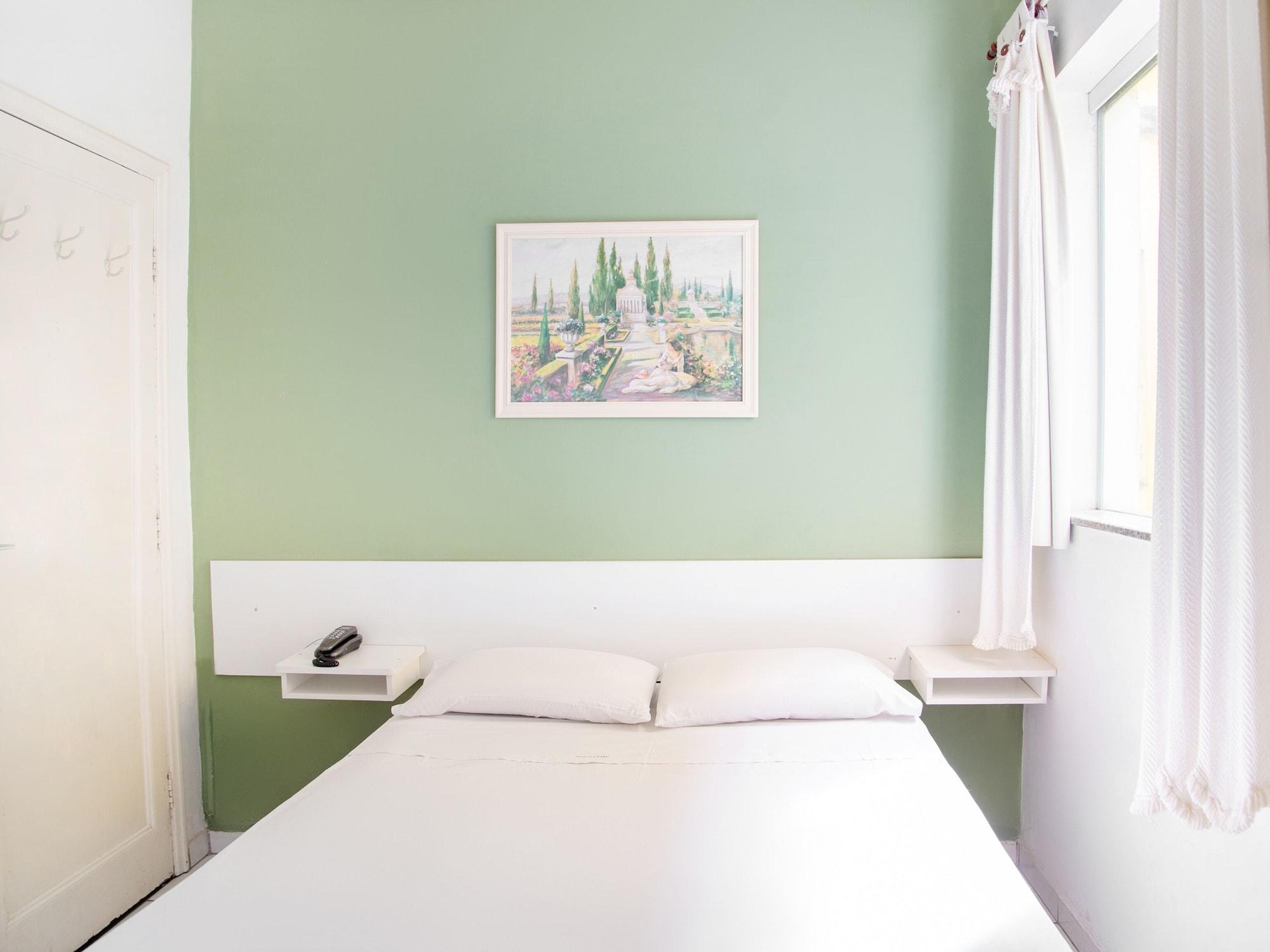 Habitación OYO Hotel Guarany