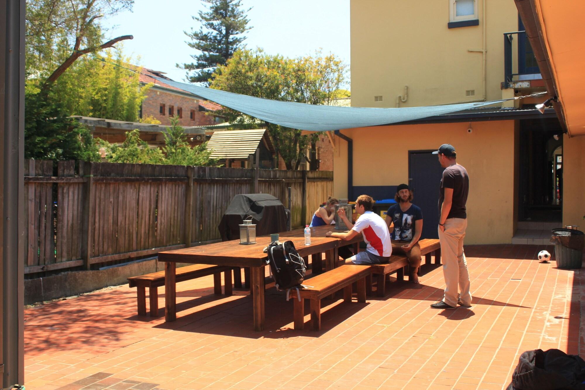 Comodidades del Alojamiento Manly Bunkhouse - Hostel