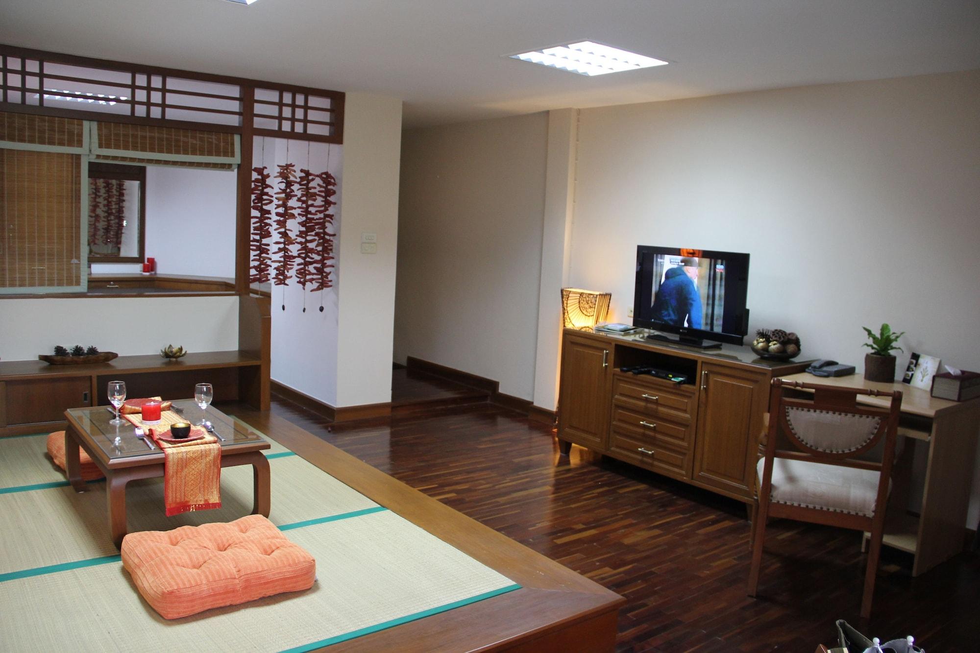 Habitación BS Court Boutique Residence