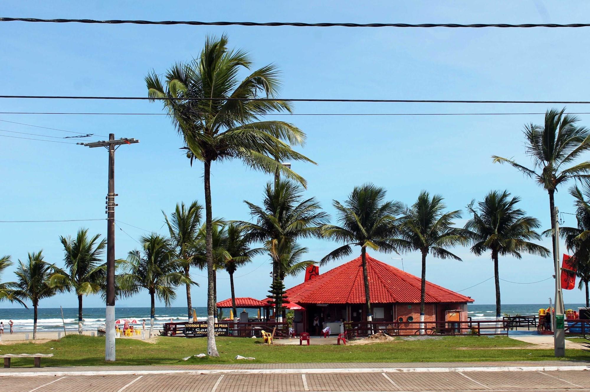 Equipamiento de Habitación Hotel H Itanhaém