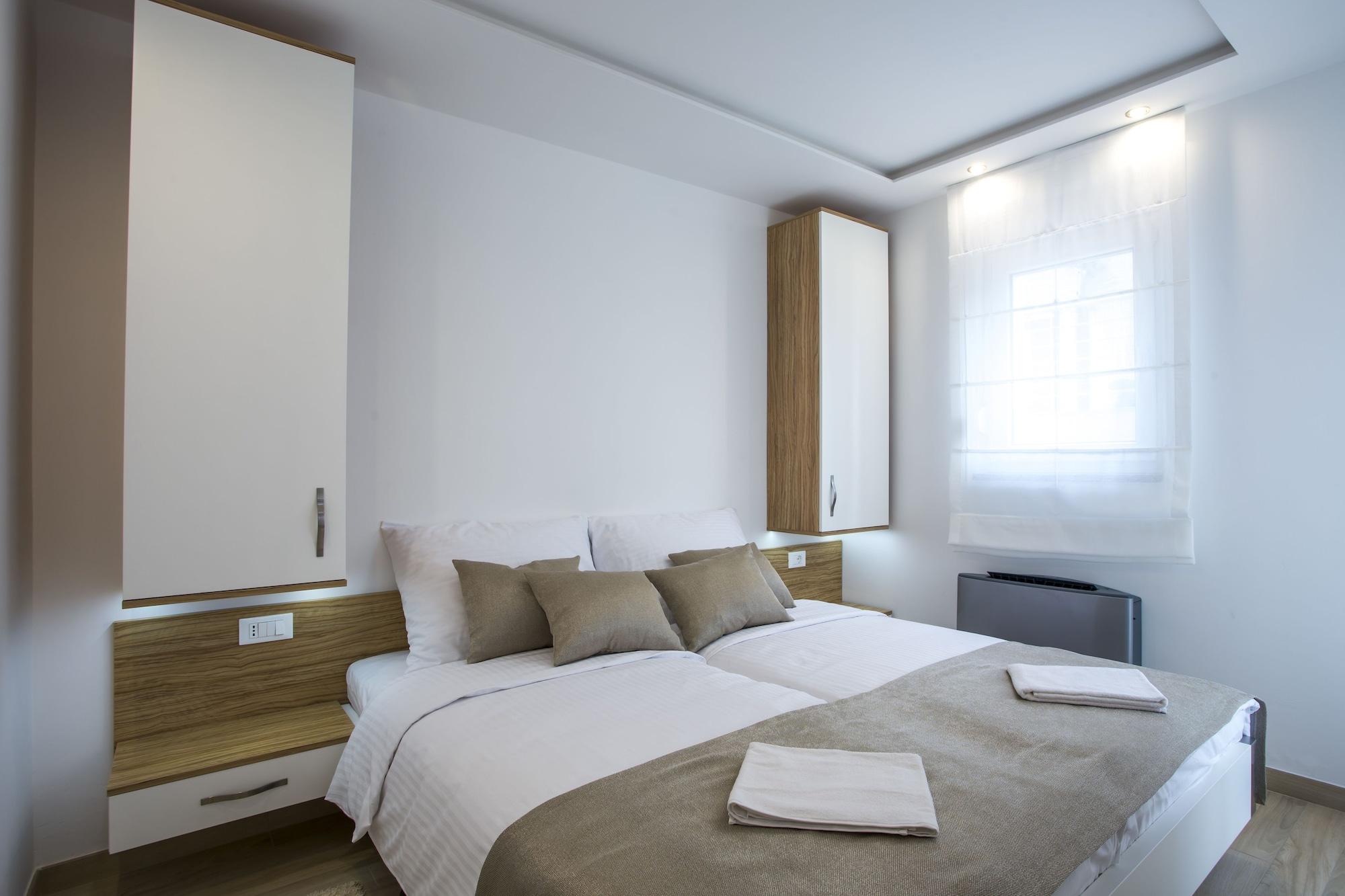 Habitación Adrion Aparthotel