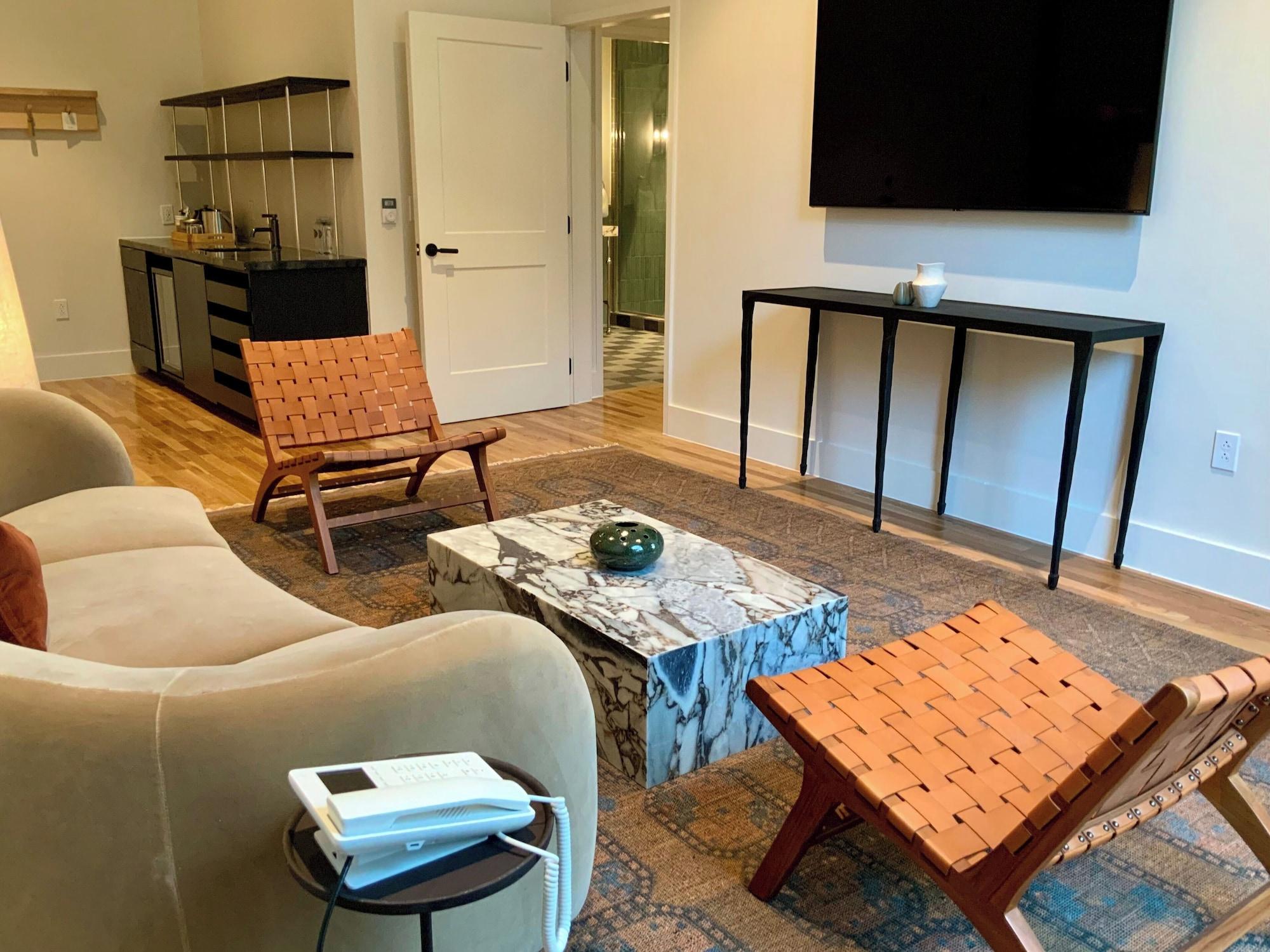 Habitación The Inn at Green Pastures