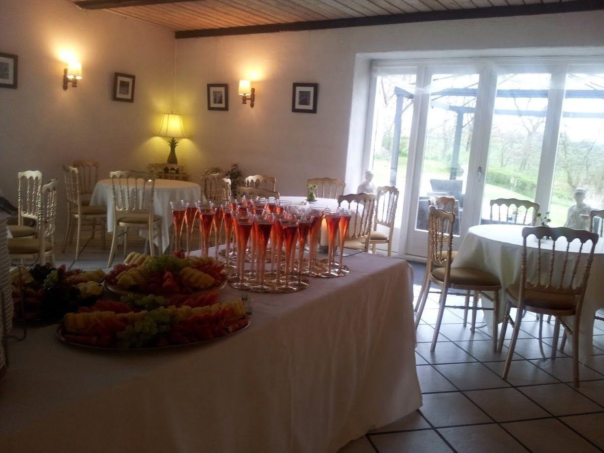 Restaurant Lille Restrup Hovedgaard