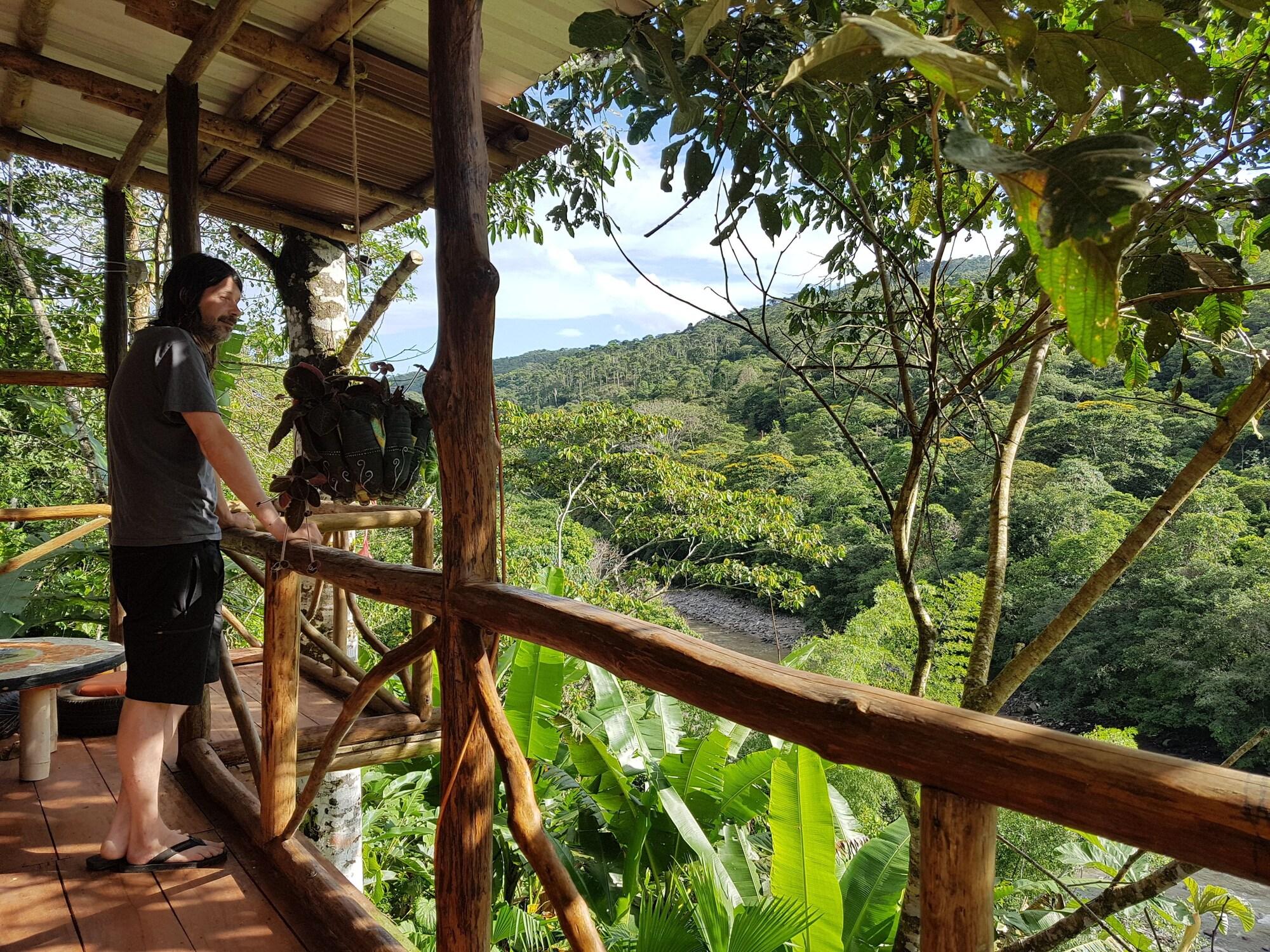Equipamiento de Habitación Posada Turistica Dantayaco
