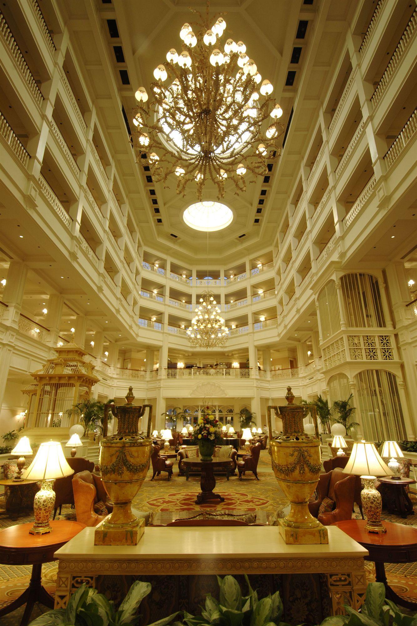 Disney's Grand Floridian Resort & Spa – foto 21