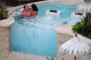 Alquiler Vacacional - Winner of Top 25 in Luxury All  Mexico- Oceanfrt- Direct View-3/3 Beach Club #4