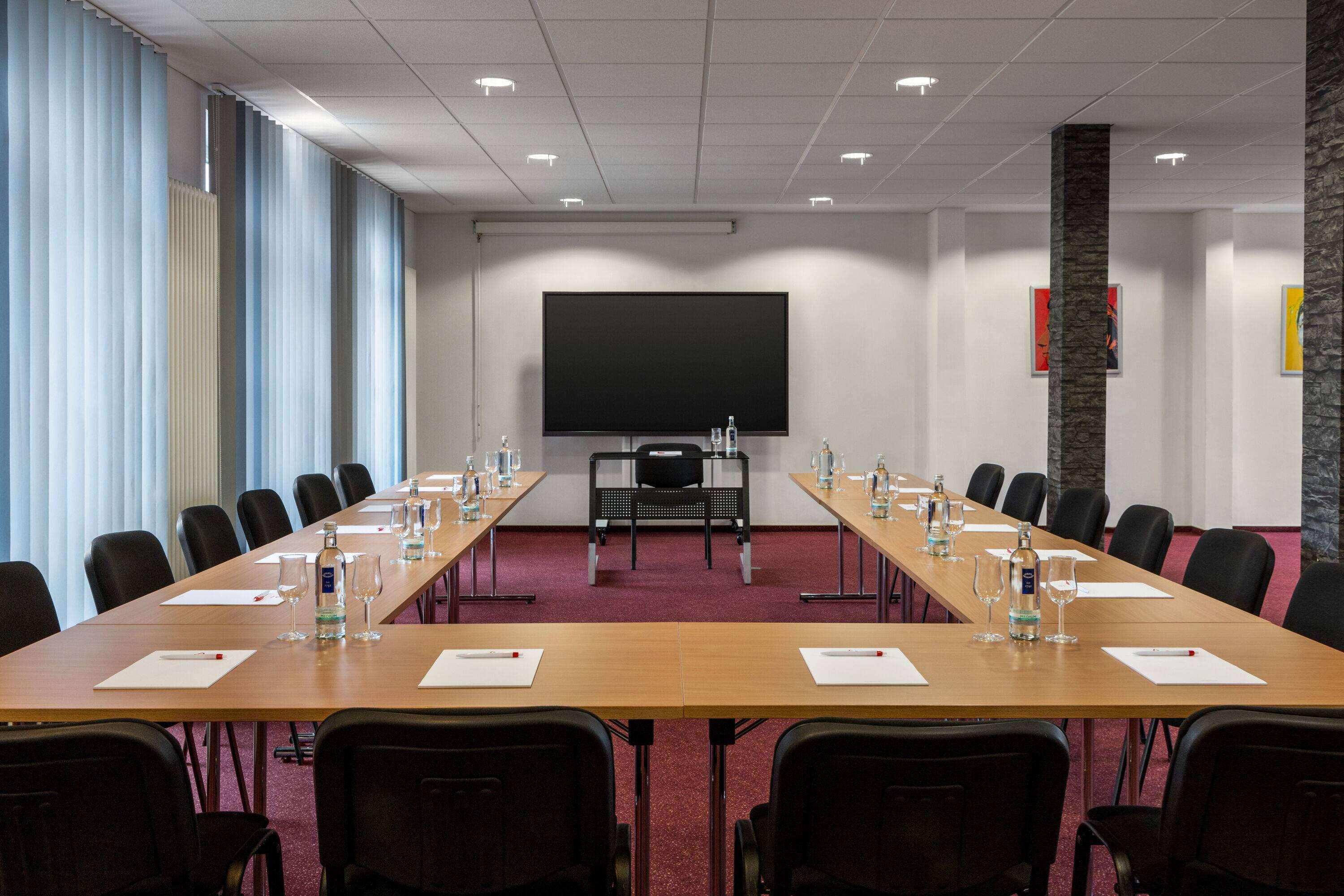 Centro de Negocios Amedia Hotel Bielefeld-Werther