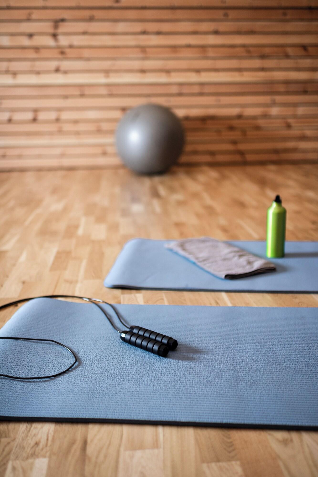 Gimnasio La Paula Apartments & Suites