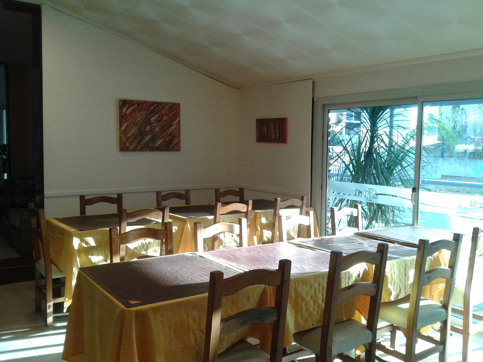 Restaurant Hotel Colonial