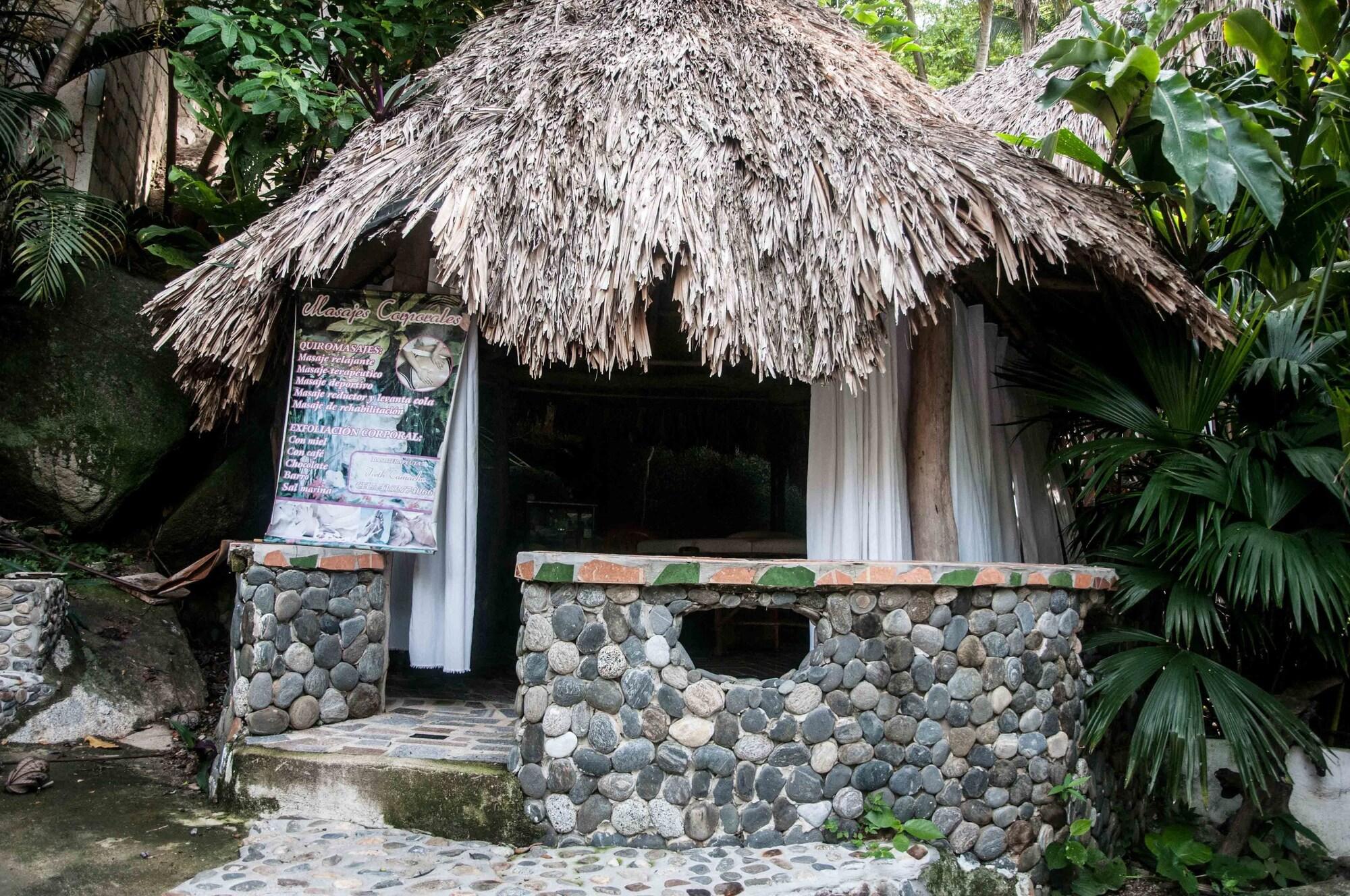 Spa Ecohostal Rio Piedra - Hostel