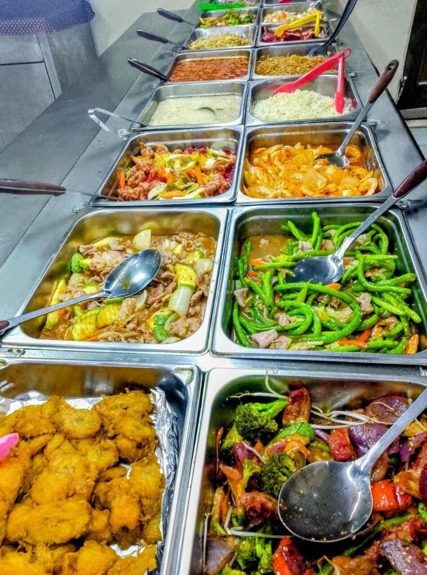 Restaurant Hotel Mandarin