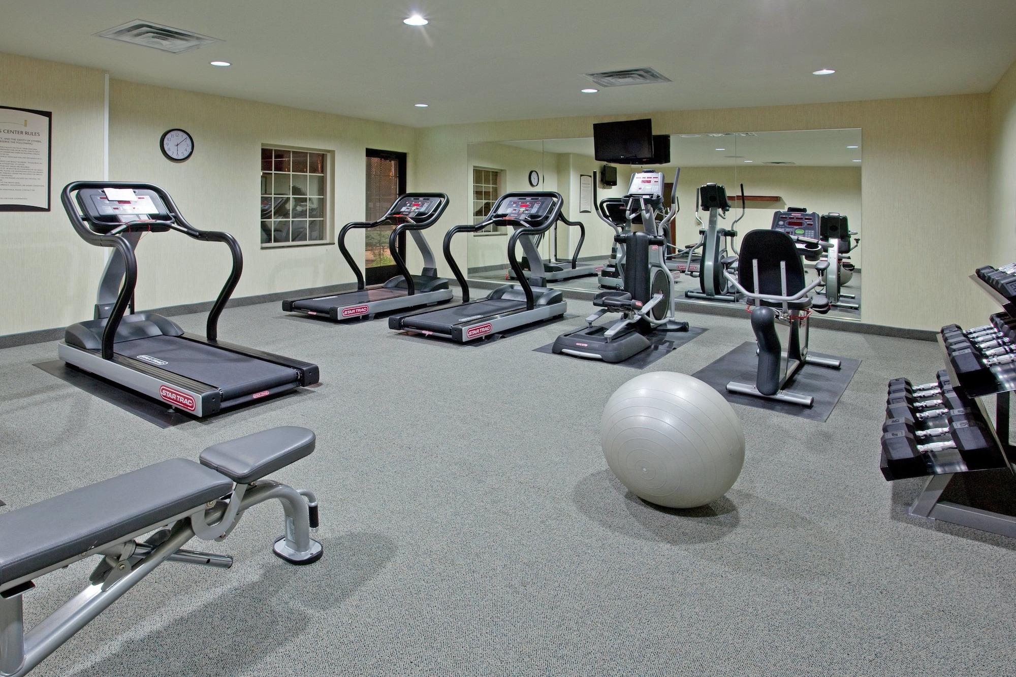 Gimnasio Staybridge Suites Elkhart North by IHG