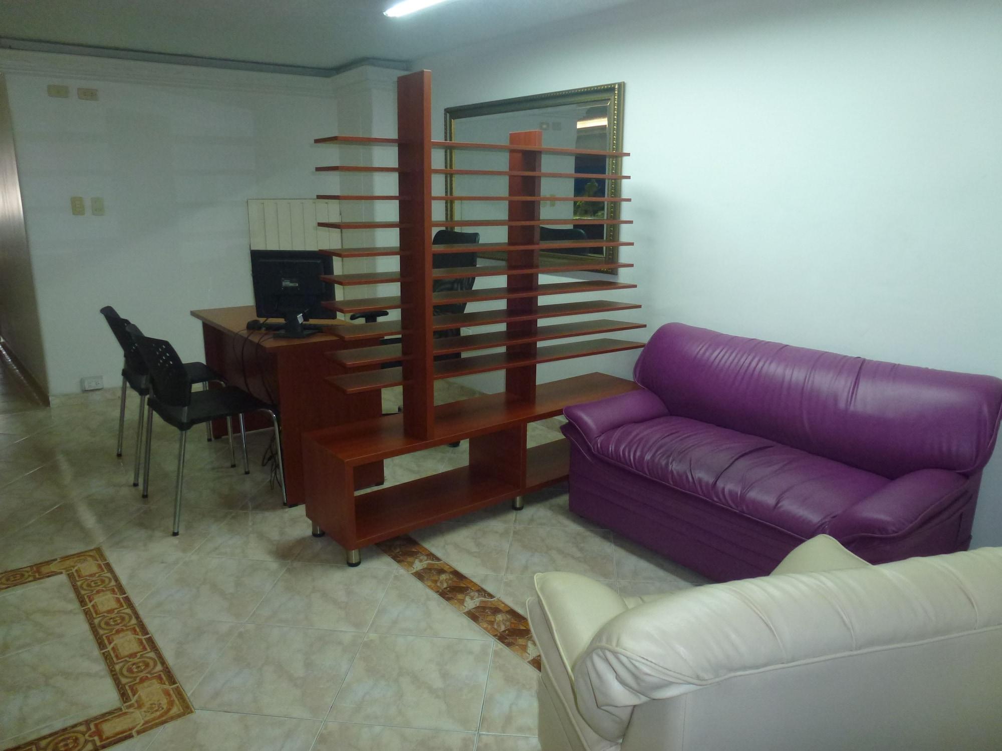 Centro de Negocios Hotel San Nicolas