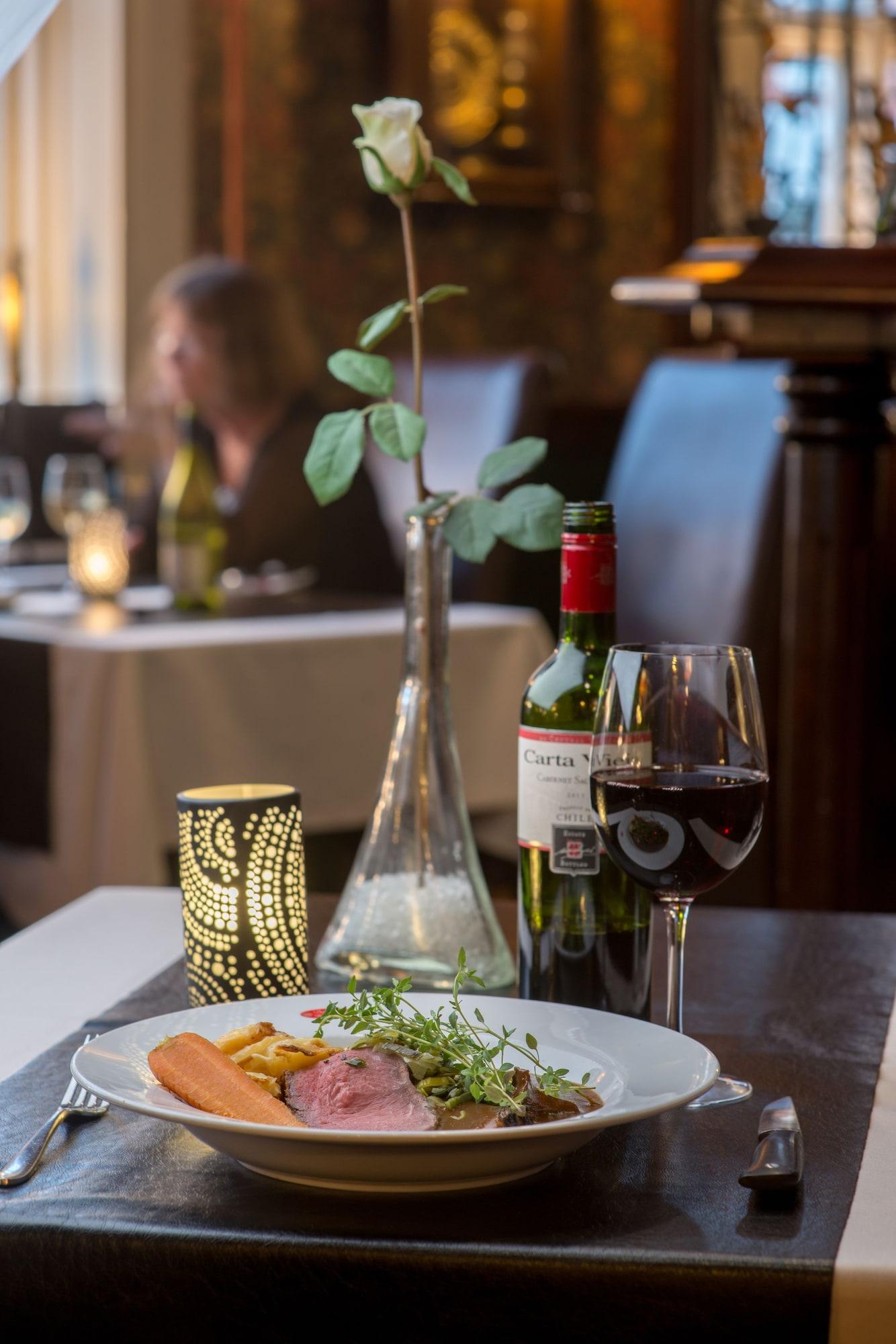 Restaurant Hotel Ringkjøbing
