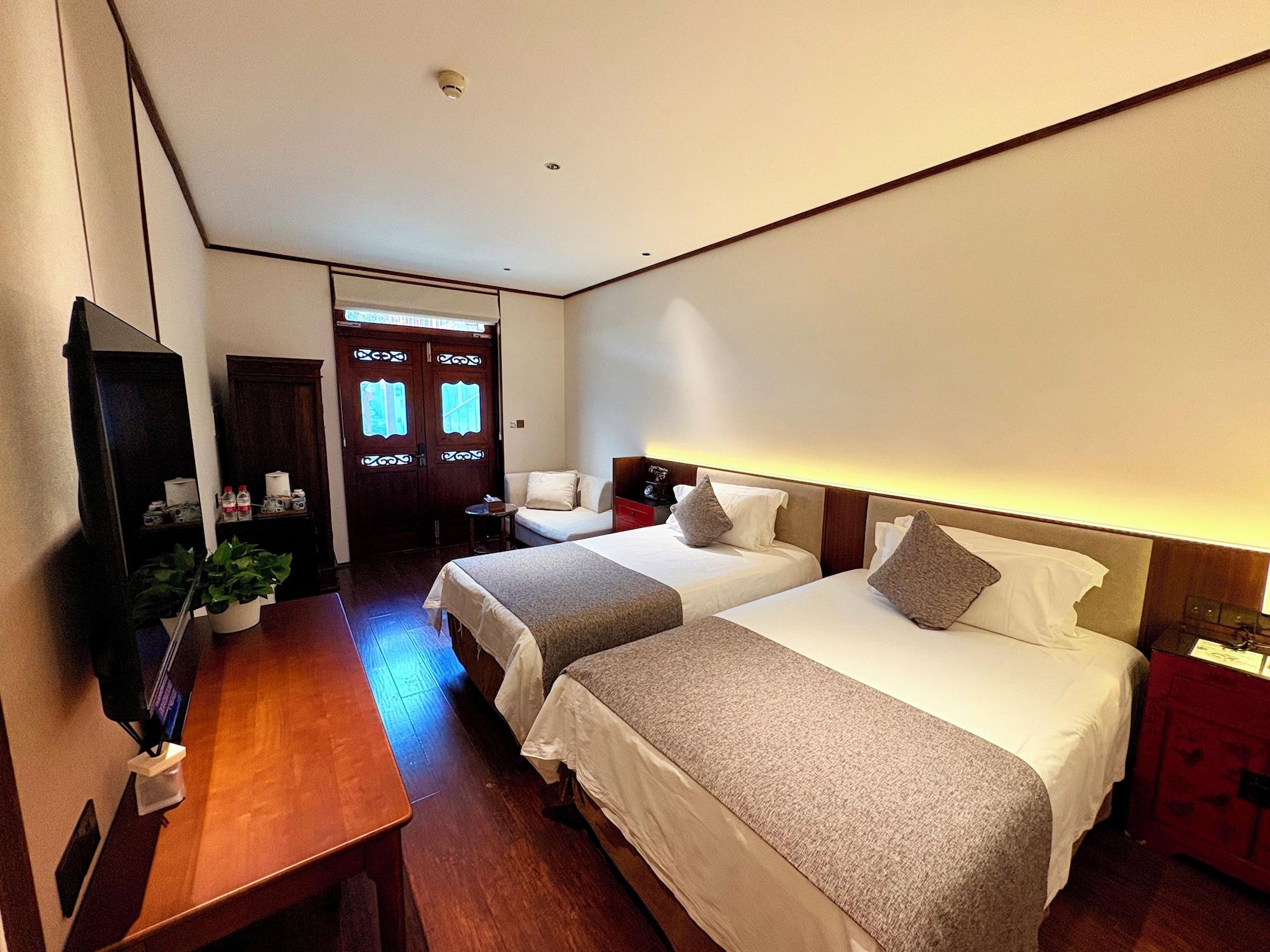 Habitación Jingshan Garden Hotel