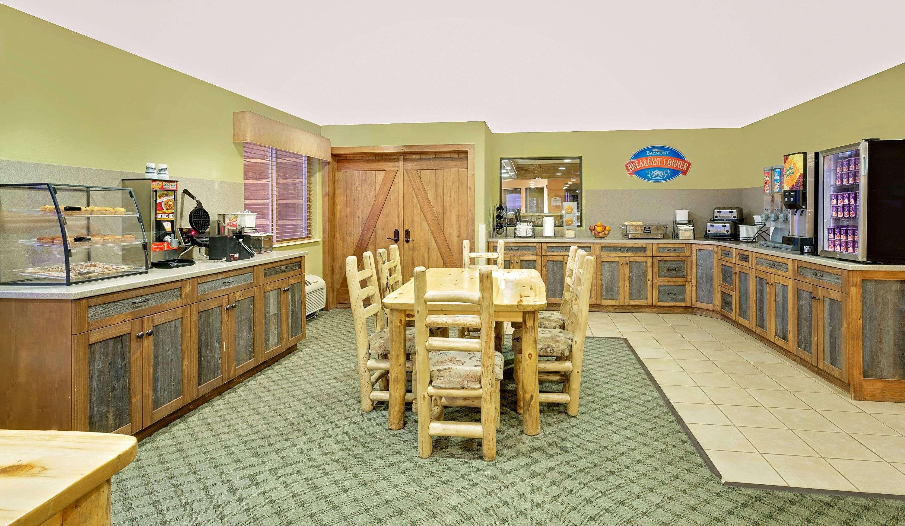 Restaurant Baymont by Wyndham Pinedale