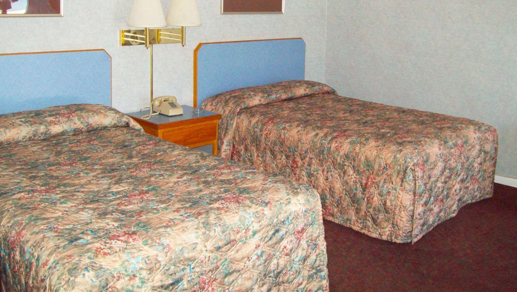 Habitación Blue Mist Motel Florence