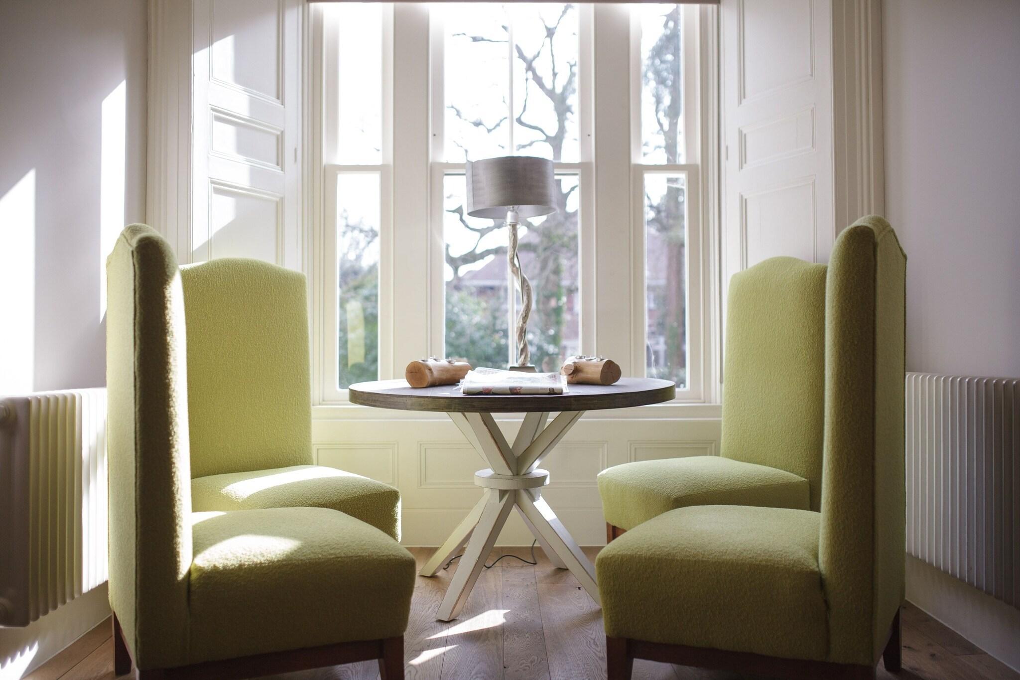 Vista Lobby The Green House