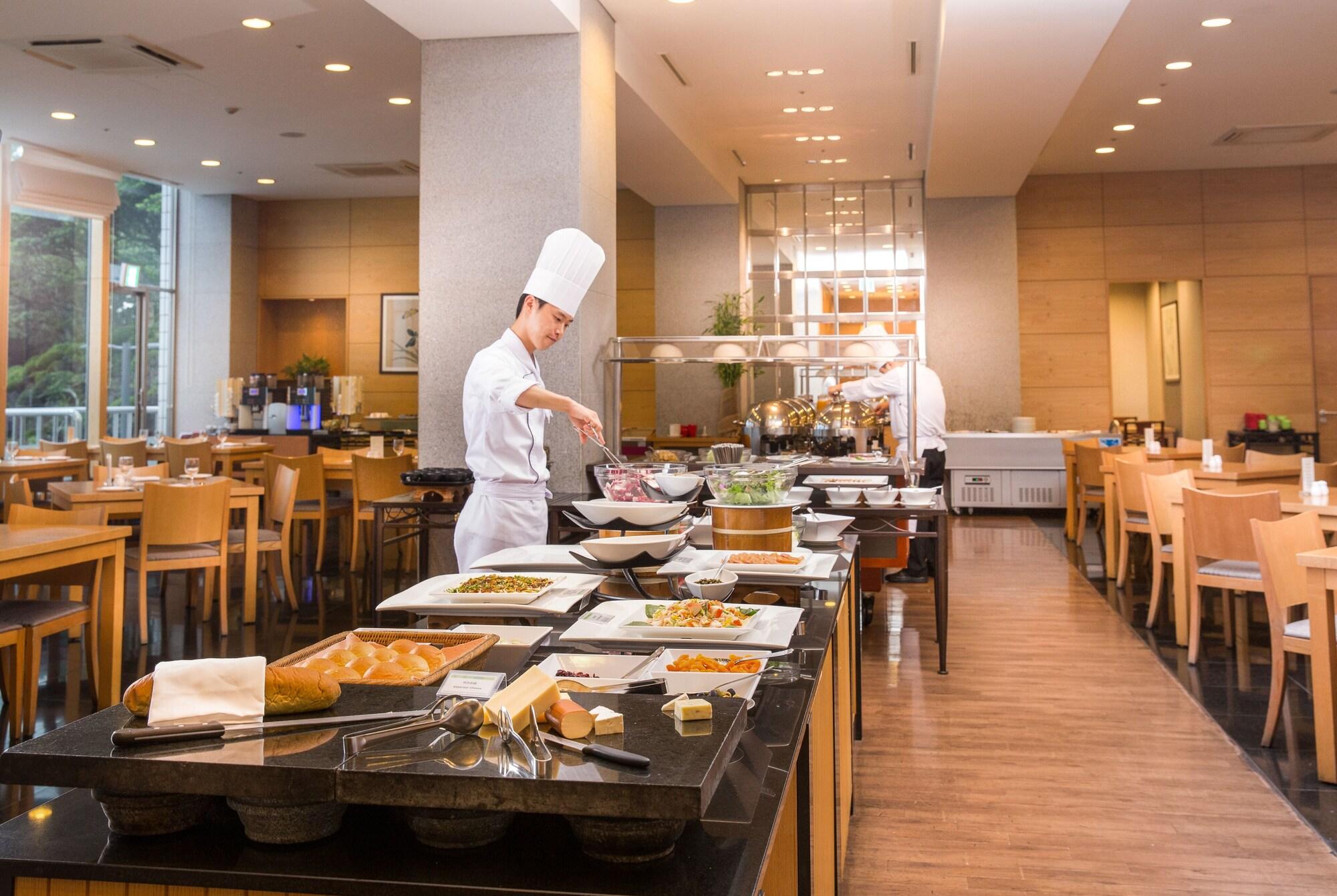 Restaurant Seogwipo KAL Hotel