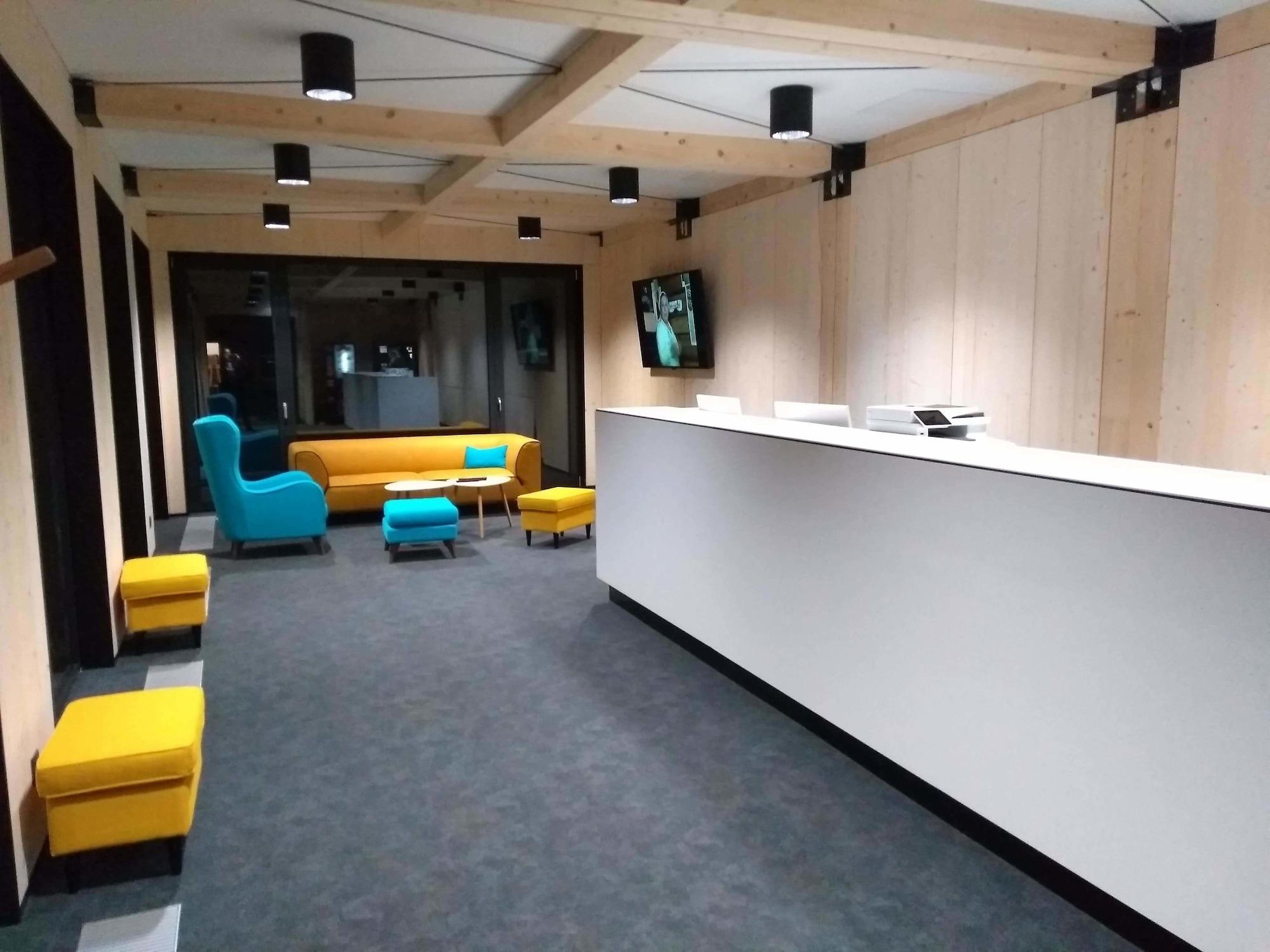 Vista Lobby Demänová Rezort