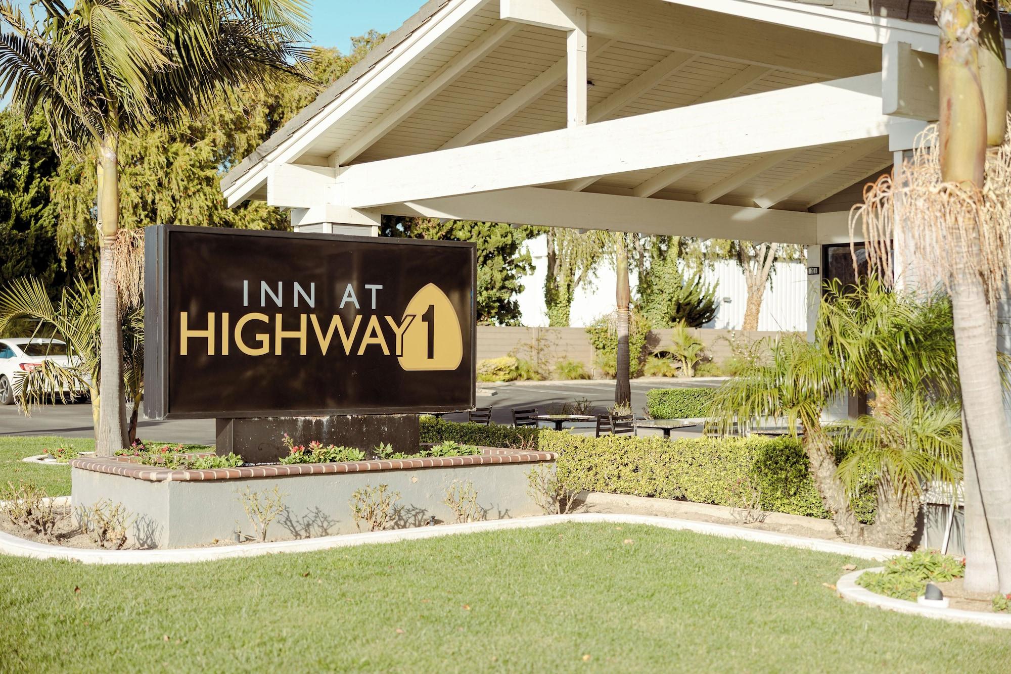 Vista Exterior Inn at Highway 1