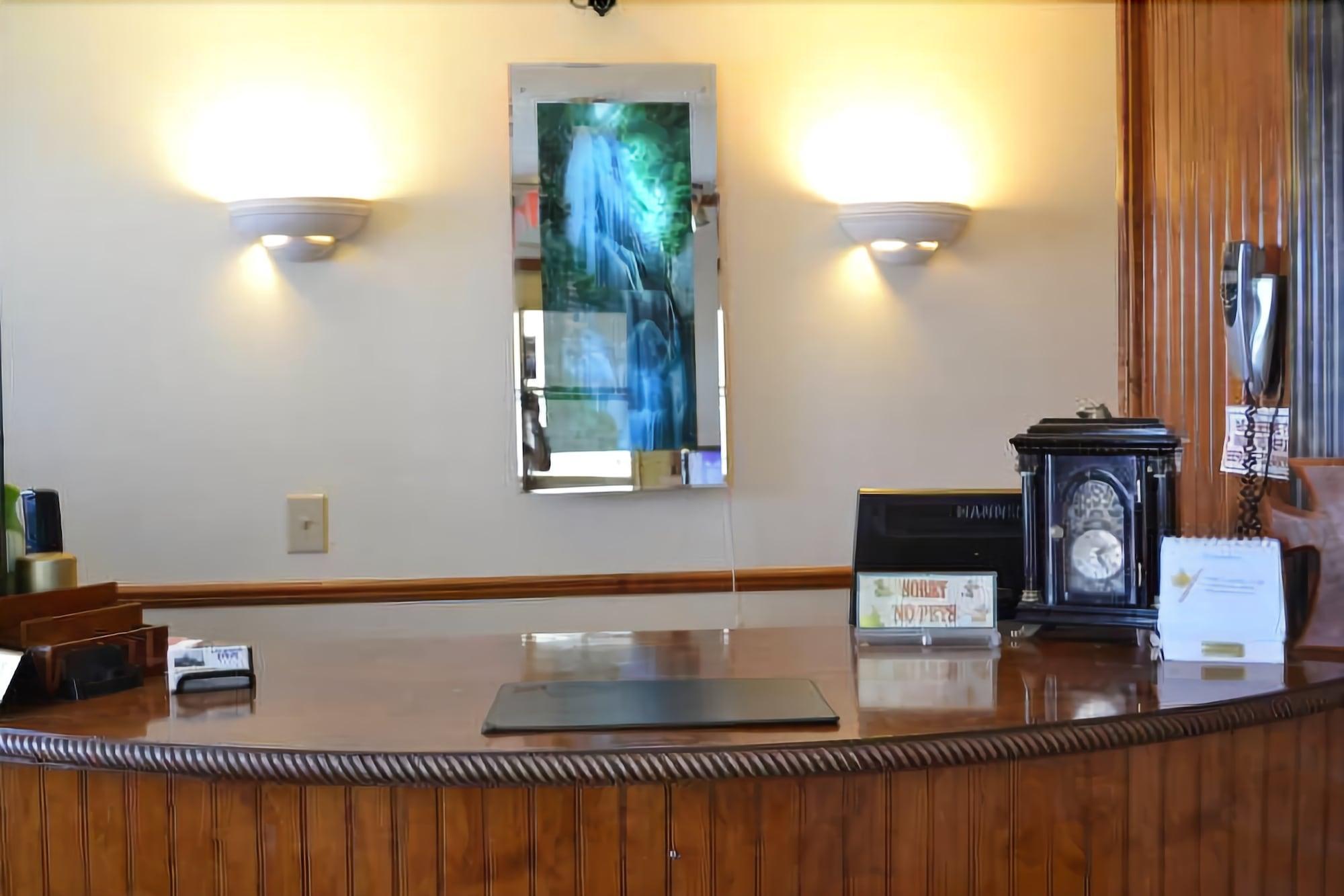 Vista Lobby Lockhart Inn