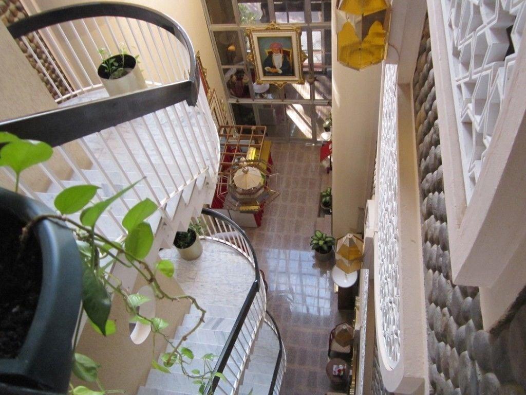 Vista Lobby Qurum Beach Hotel
