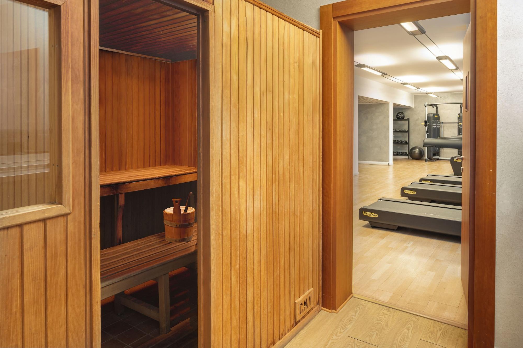 Spa Crowne Plaza Milan - Linate by IHG