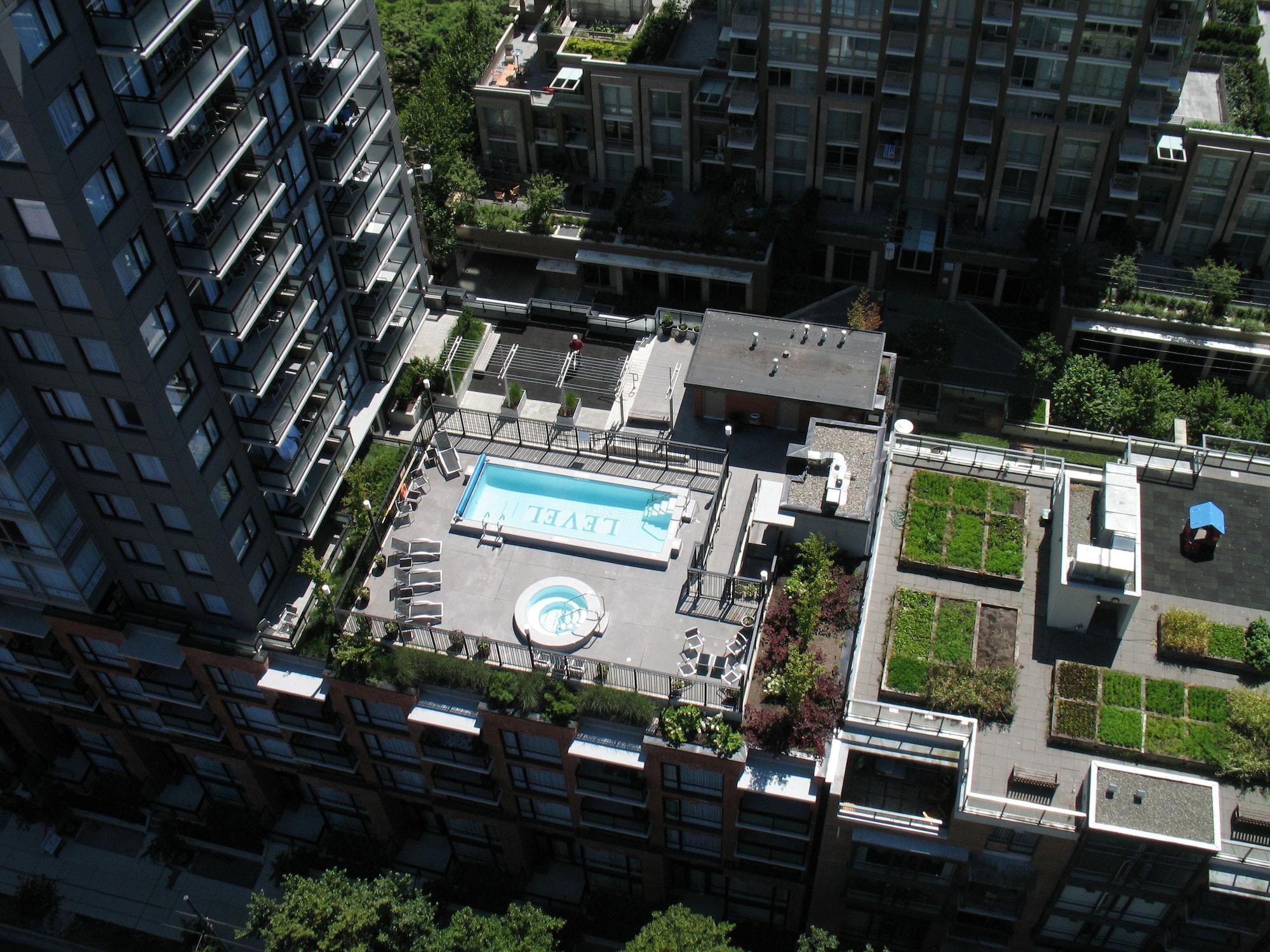 Vista Exterior Level Vancouver - Yaletown Seymour
