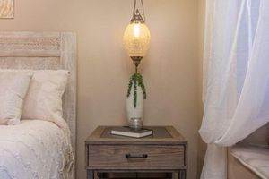 Alquiler Vacacional - New Comfy stylish Home w/ fast wifi & Backyard