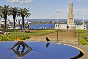 Vuelo - Vuelos a Perth