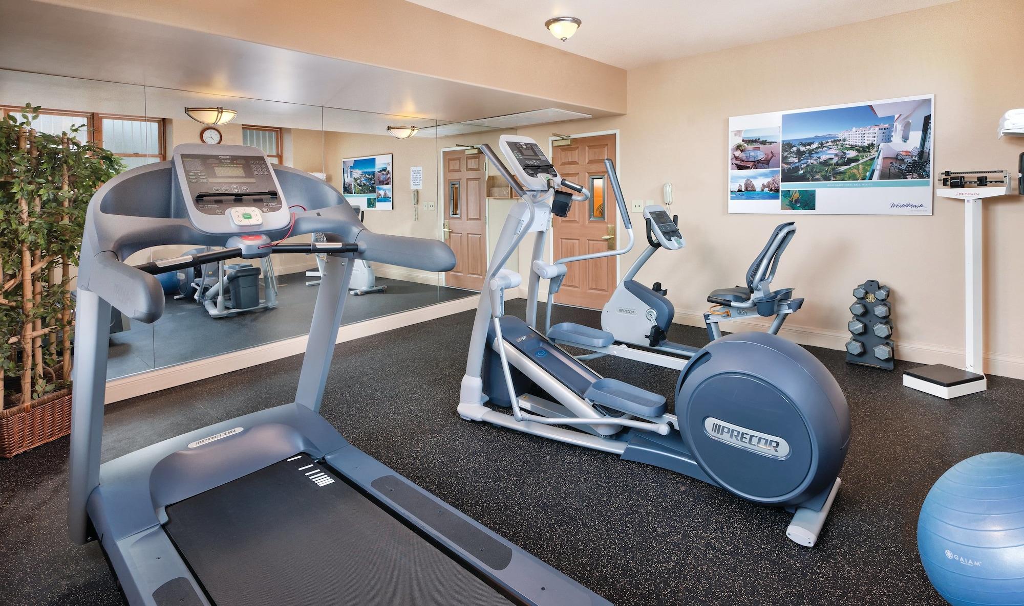 Gimnasio WorldMark San Diego - Balboa Park