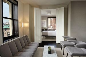 Alojamiento - Hotel Bossert