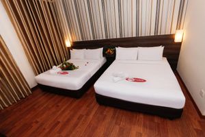 Alojamiento - My Hotel at Bukit Bintang