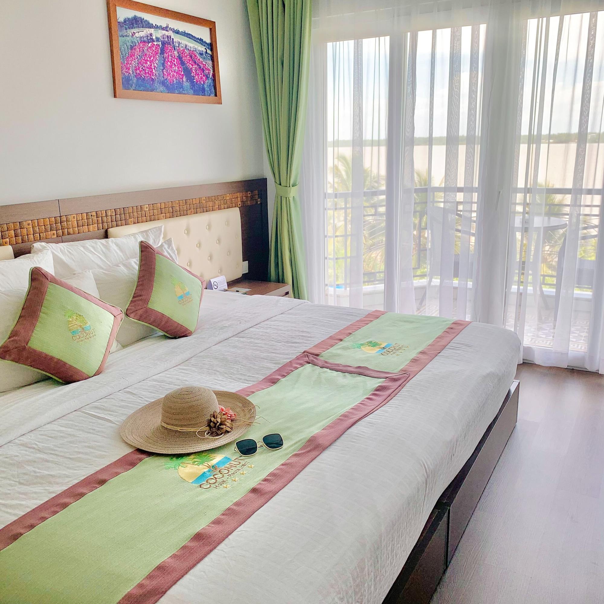 Habitación Ben Tre Riverside Resort