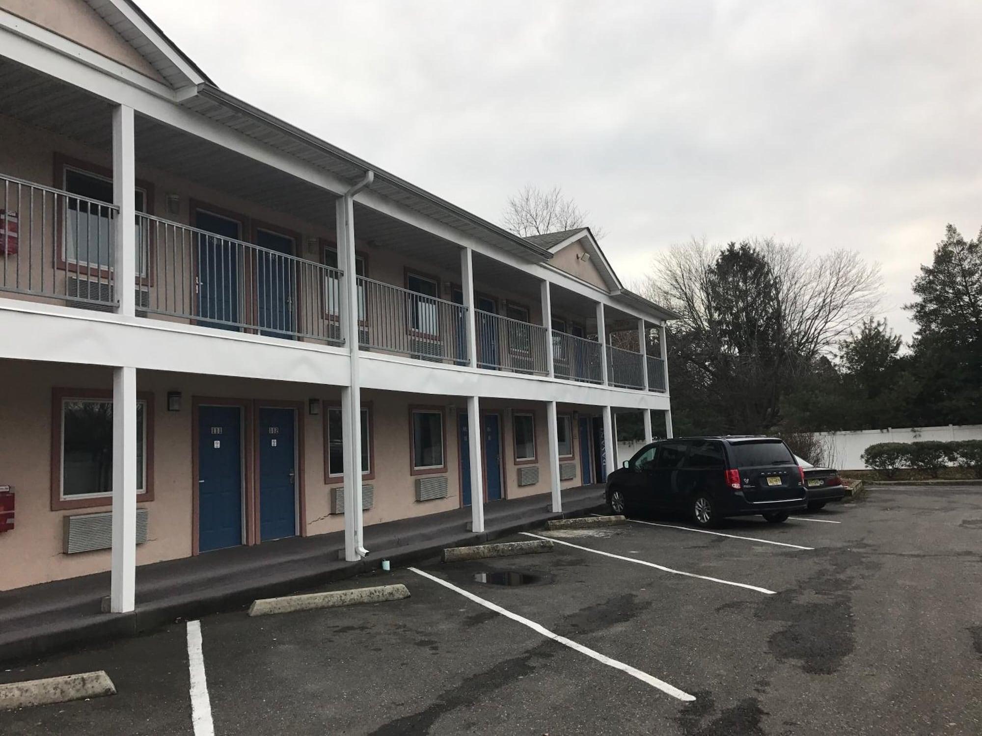 Comodidades del Alojamiento Mayfair Motel
