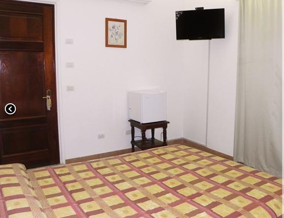 Habitación Hotel Nuevo Cantalloc