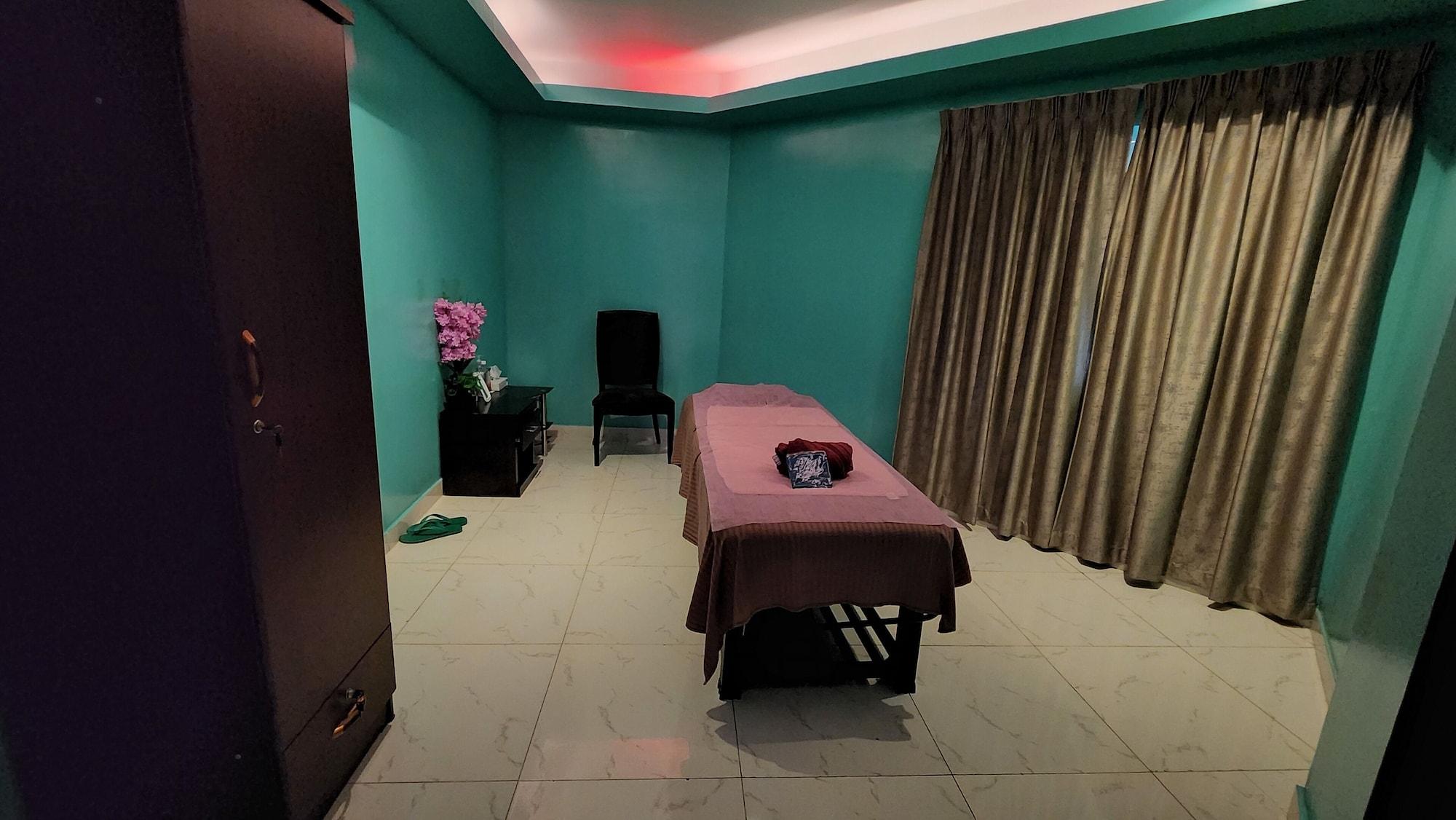 Spa ONYX HOTEL APARTMENTS