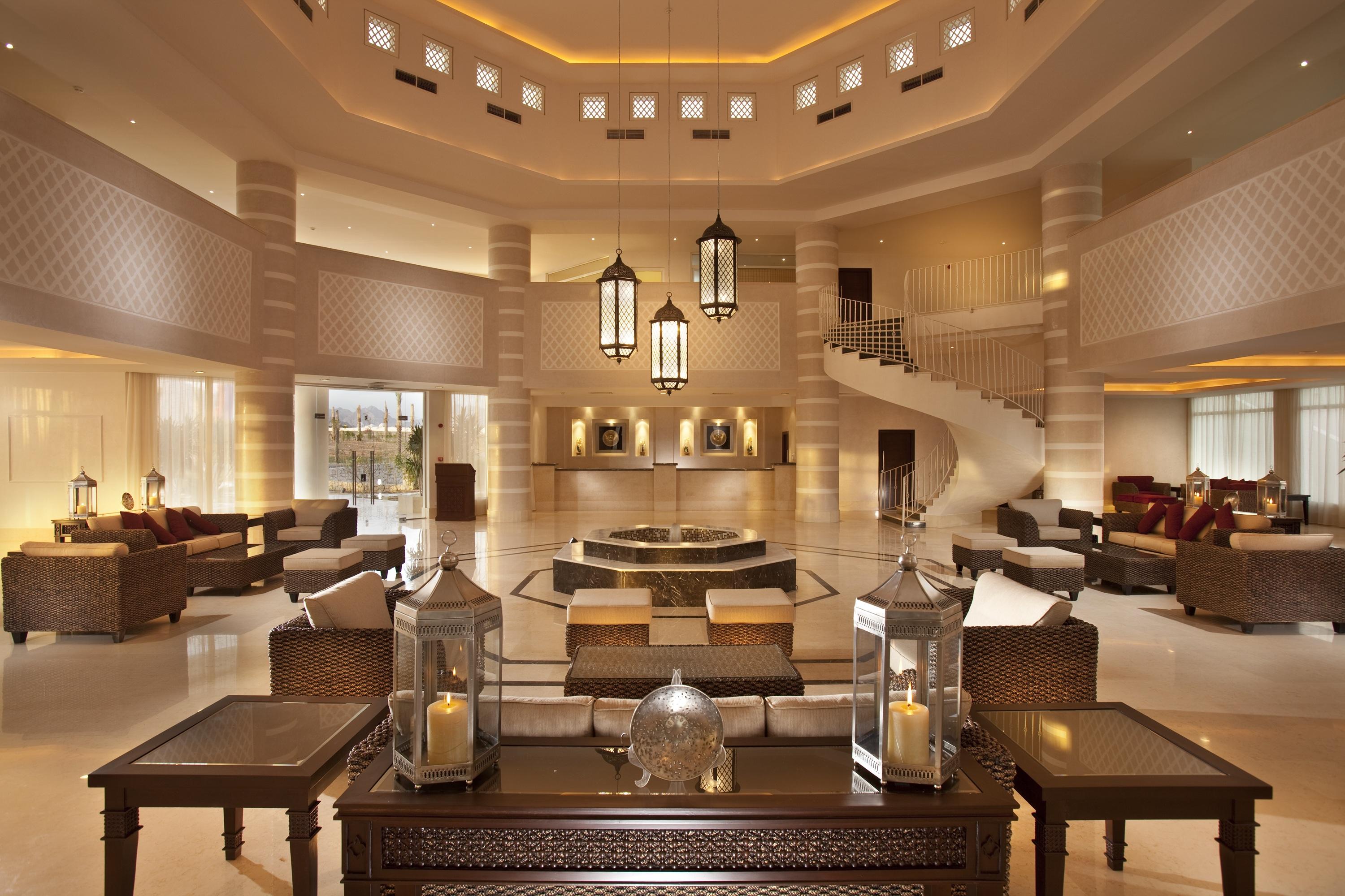 Vista Lobby JAZ Neo Sharks Bay