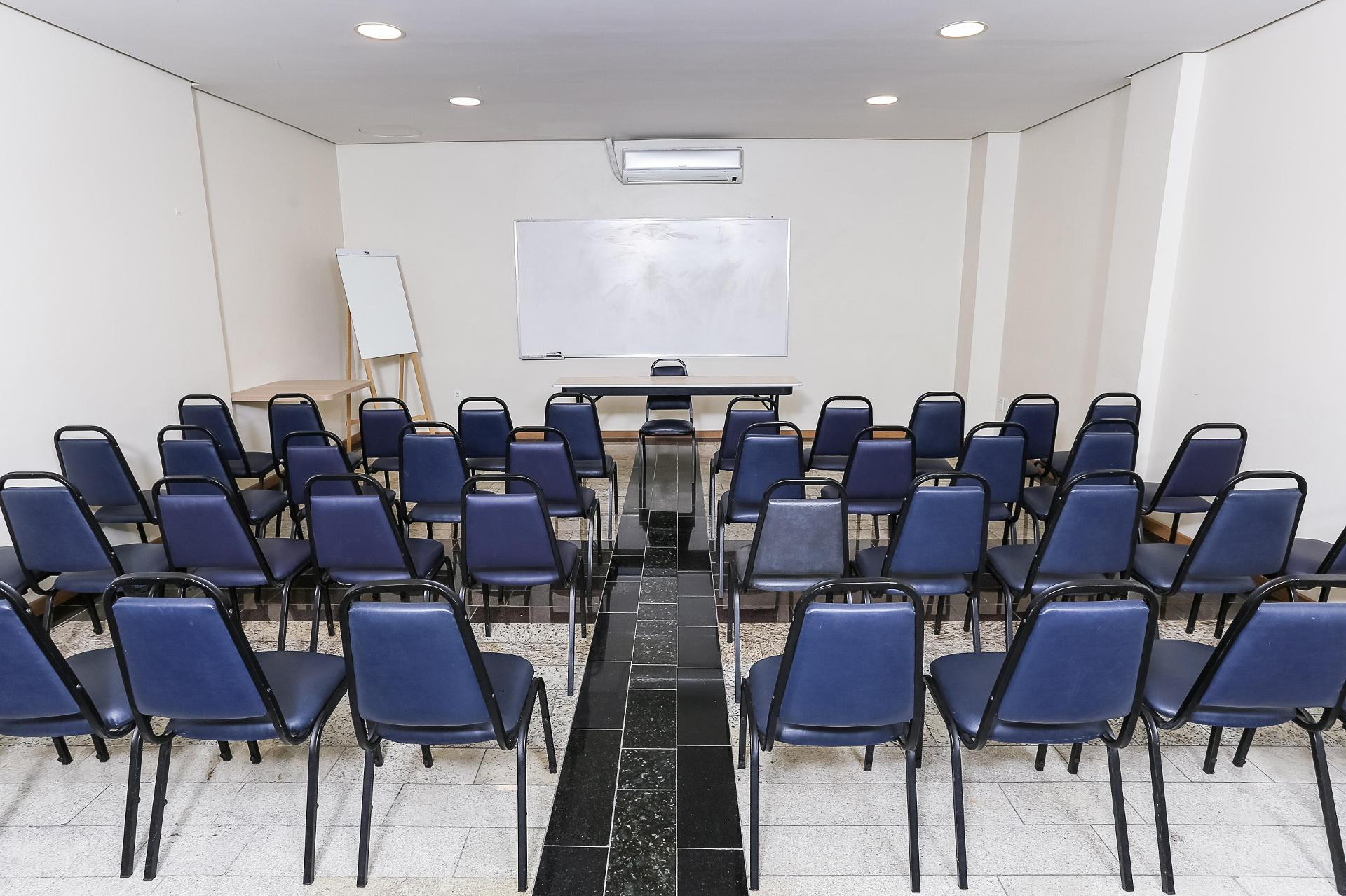 Sala de Reuniones Hotel Express Rodoviária