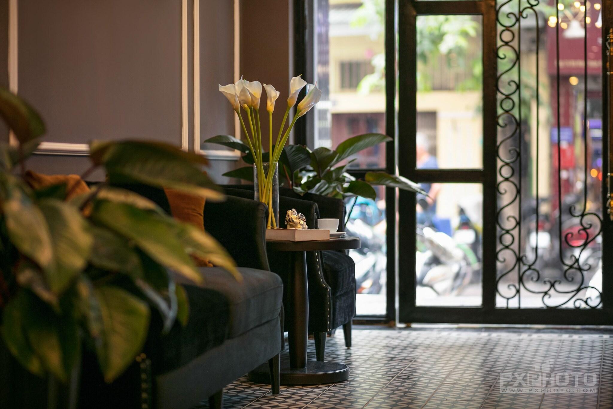 Bar/Salón Matilda Boutique and Spa Hotel