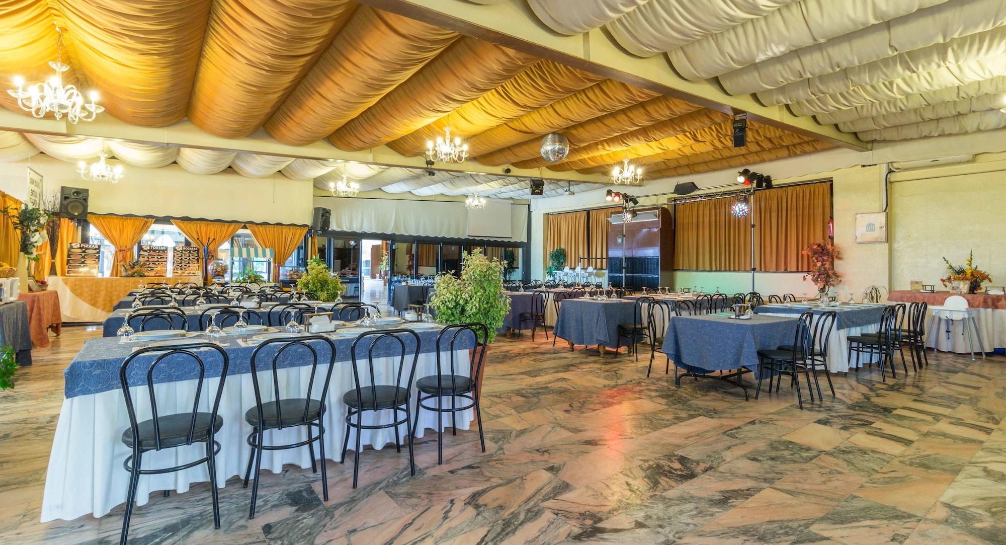 Restaurant Hotel Los Templarios