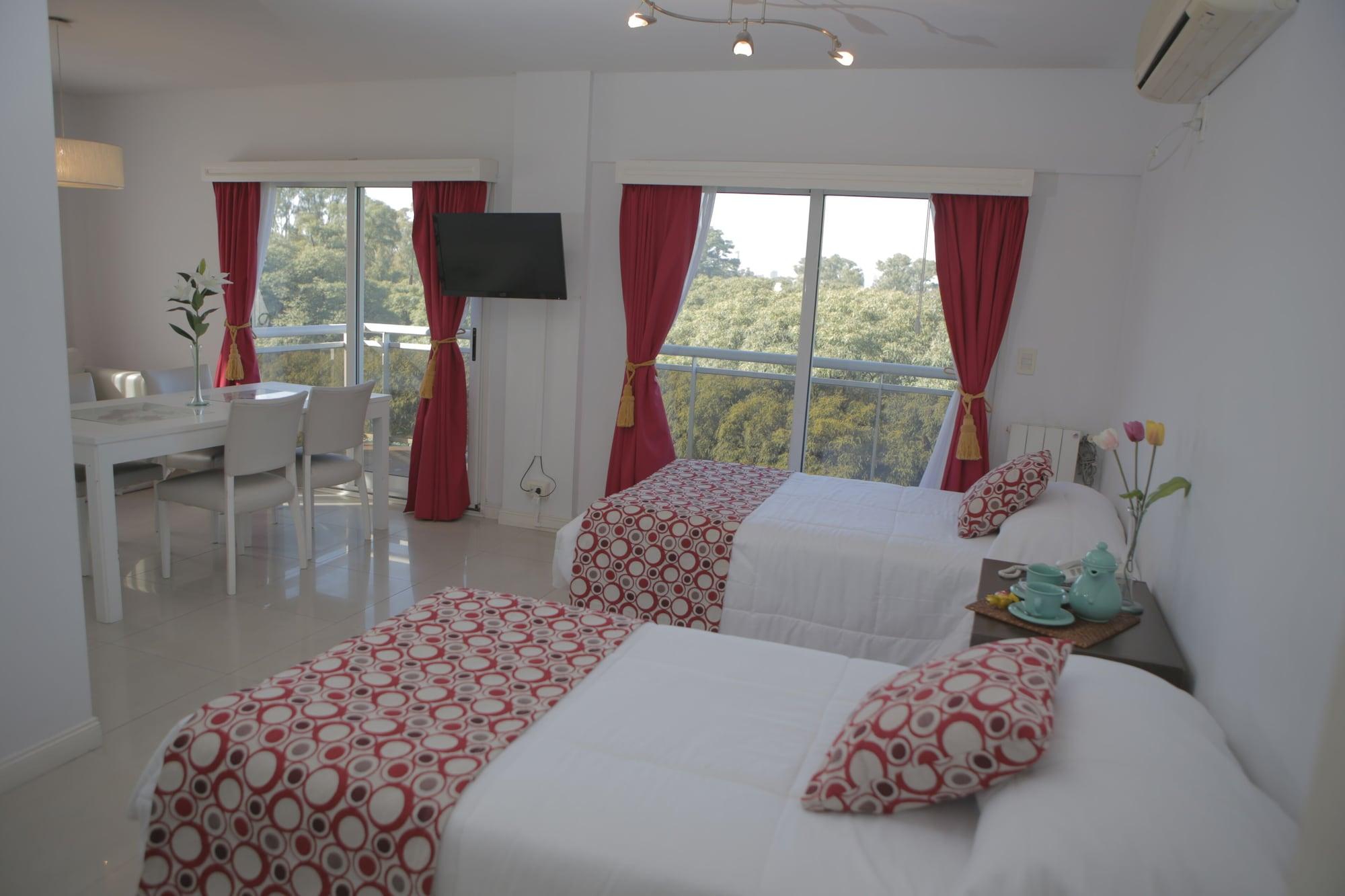 Habitación Pampa Plaza Hotel