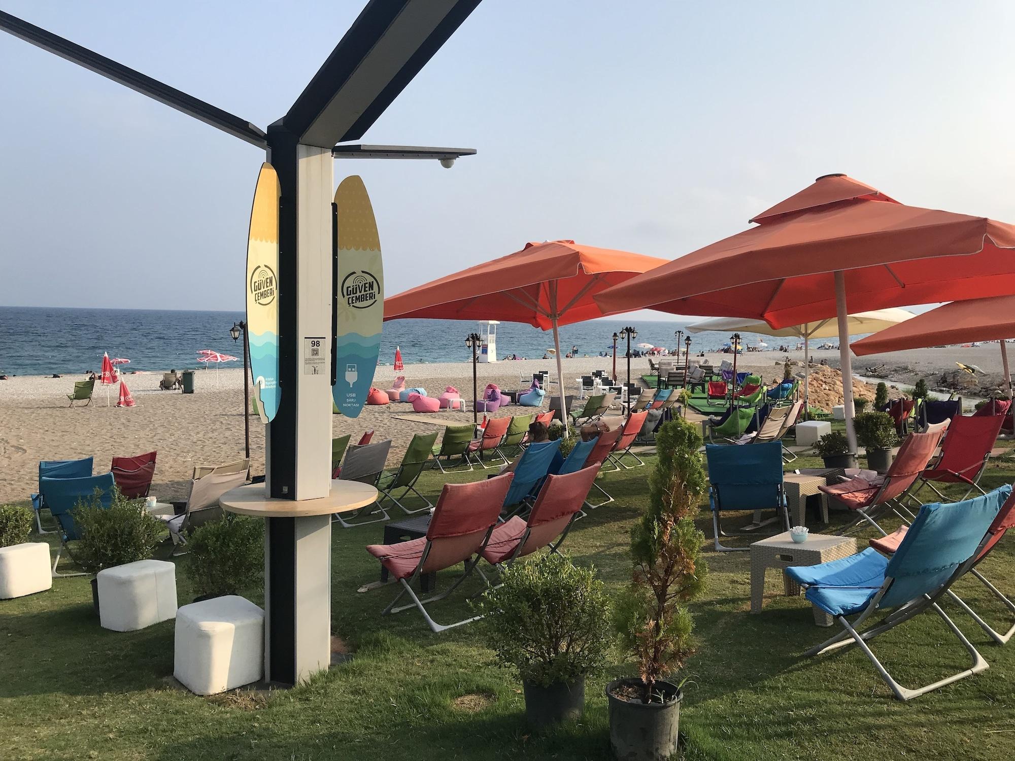 Varios Camp & Hostel Antalya