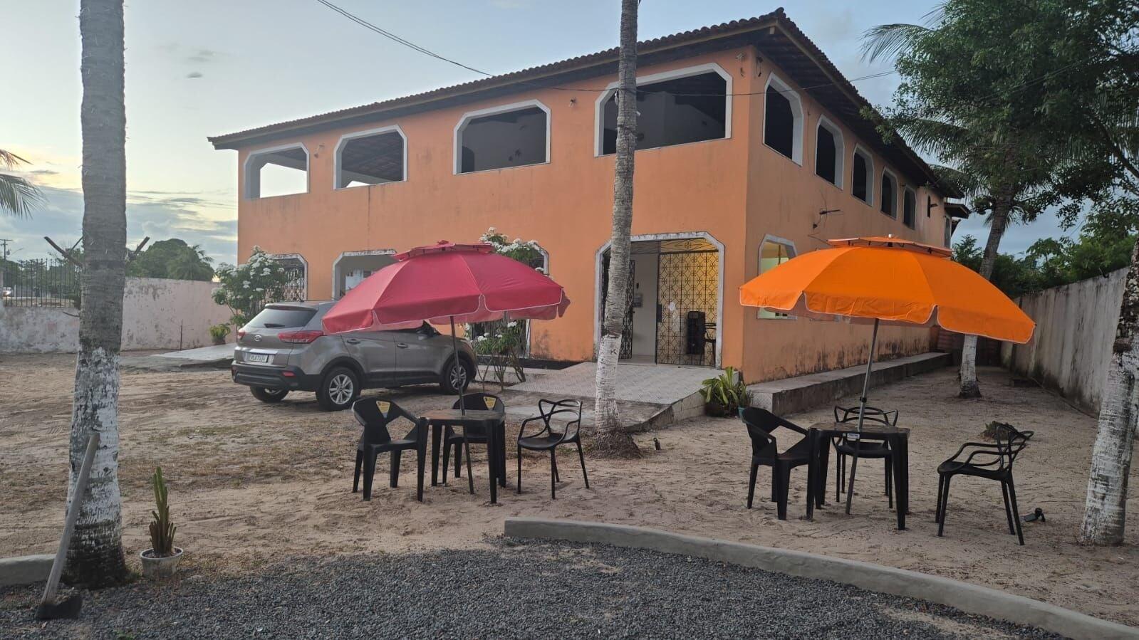 Comodidades del Alojamiento Pousada Imperatriz