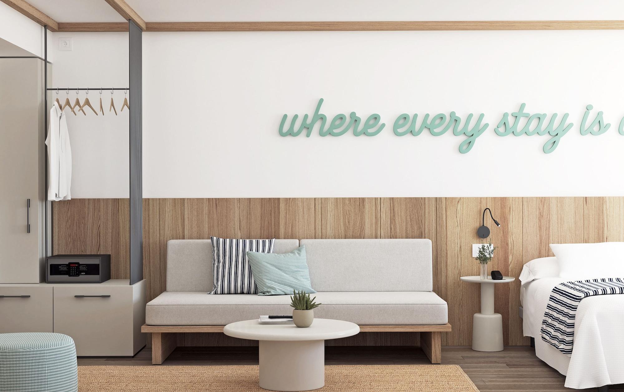 Habitación Hotel HSM Sándalo Beach
