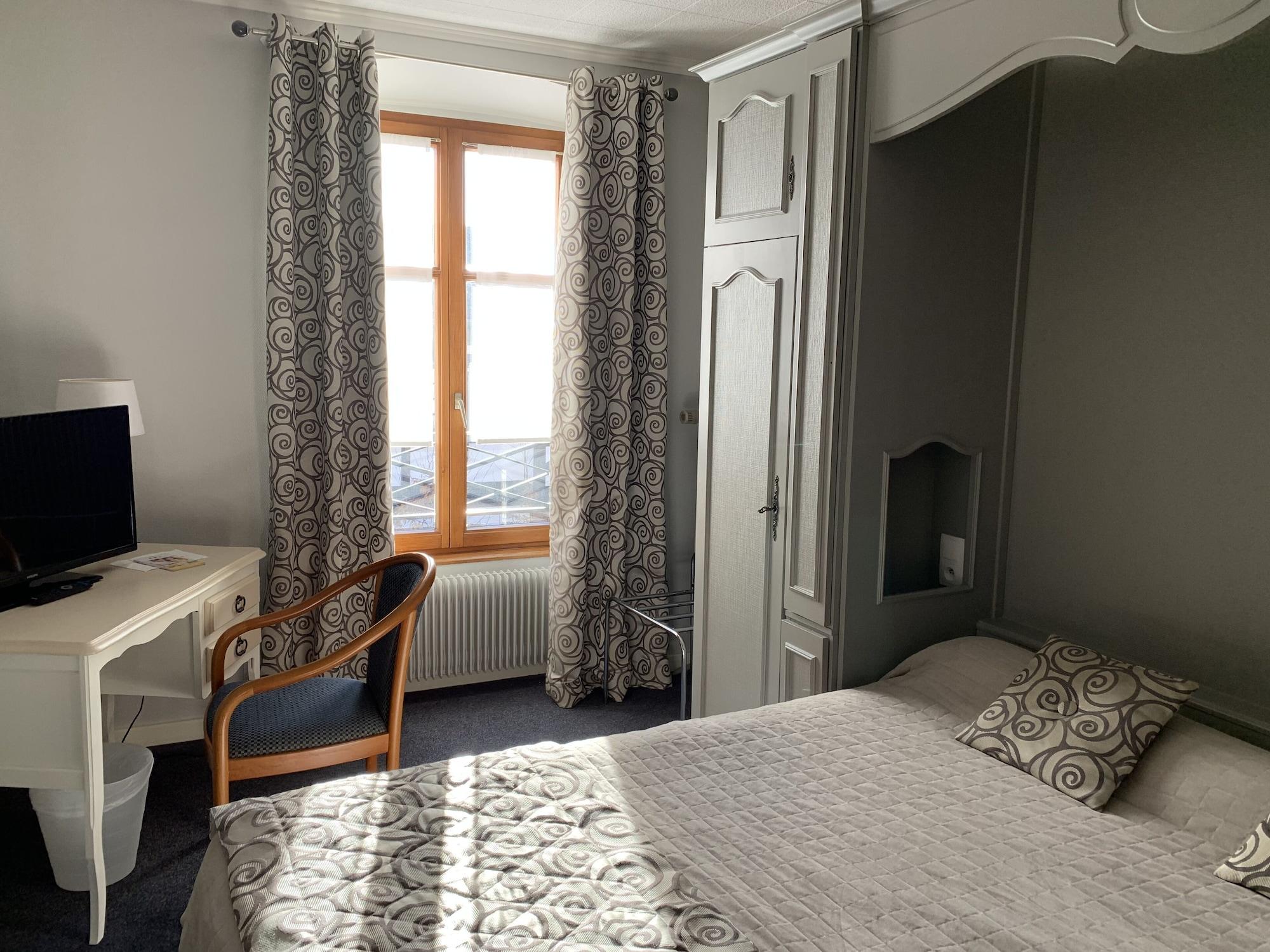 Habitación Citotel Les Vosges