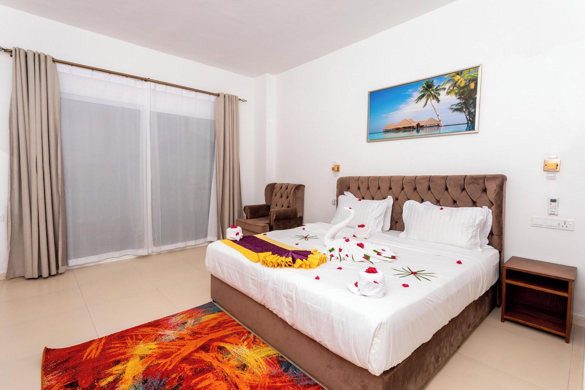 Habitación Canary Nungwi Hotel & Restaurant
