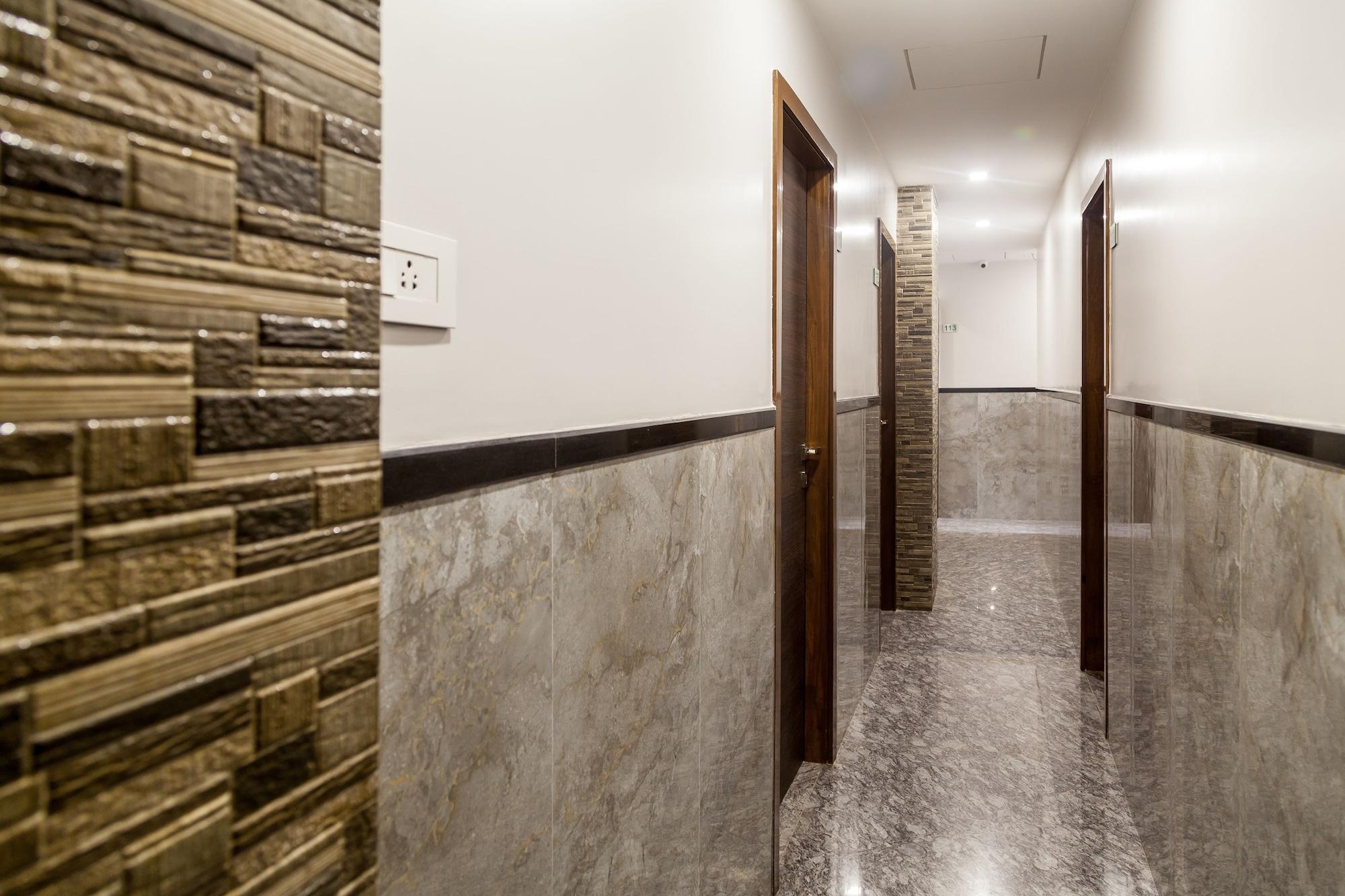 Vista Lobby City Guest House