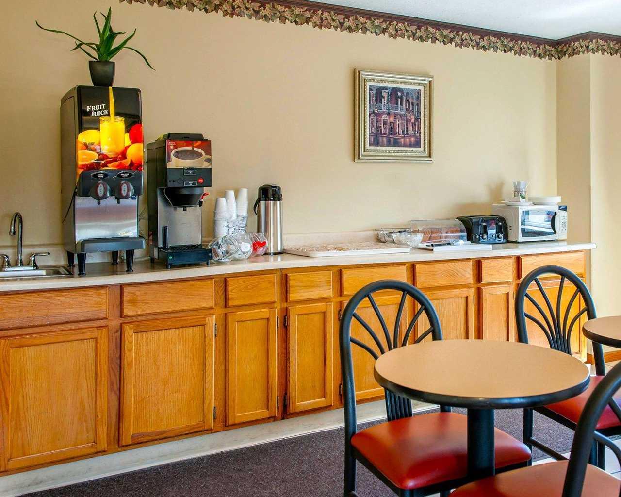 Restaurant Fairbridge Inn Express Chesterton